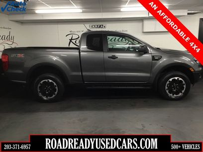 Used 2021 Ford Ranger XL w/ Equipment Group 101A High