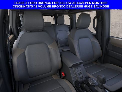 New 2026 Ford Bronco Big Bend AWD/4WD image 10