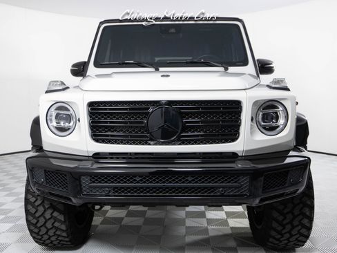 Used 2019 Mercedes-Benz G 550 image 7