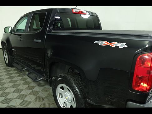 Used 2022 Chevrolet Colorado W/T w/ WT Convenience Package image 15