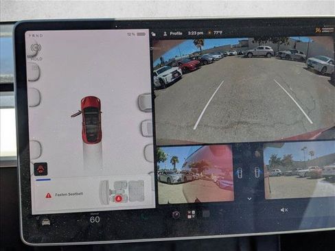 Used 2021 Tesla Model Y Long Range AWD/4WD image 13