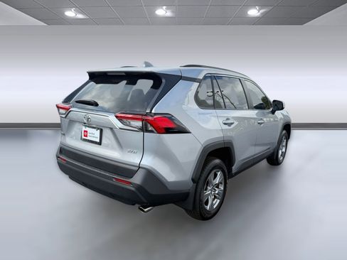 Certified 2024 Toyota RAV4 XLE image 9