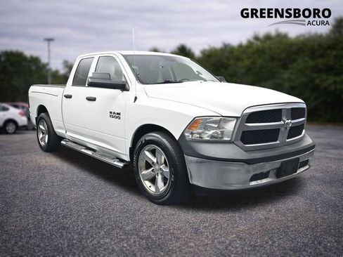 Used 2014 RAM 1500 Tradesman w/ Popular Equipment Group RWD image 1