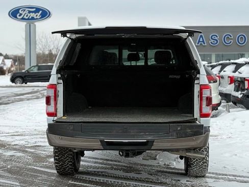 Used 2022 Ford F150 King Ranch w/ Trailer Tow Package image 45