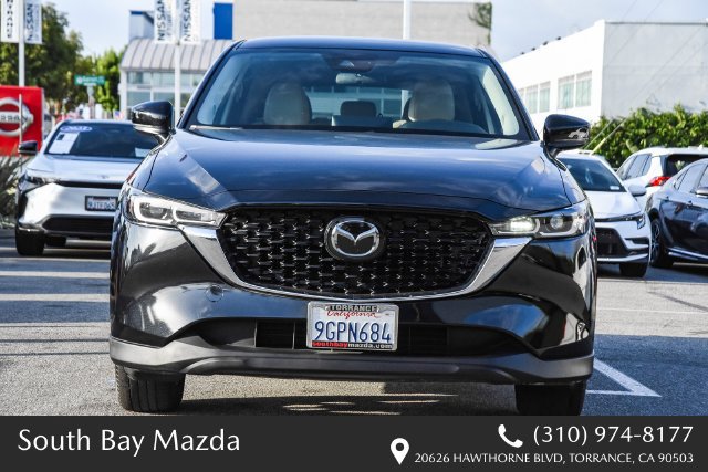 Used 2023 MAZDA CX-5 AWD 2.5 S w/ Select Package image 2