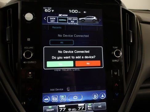 New 2025 Subaru Crosstrek 2.5i Limited w/ Crosstrek Mirror Package image 24