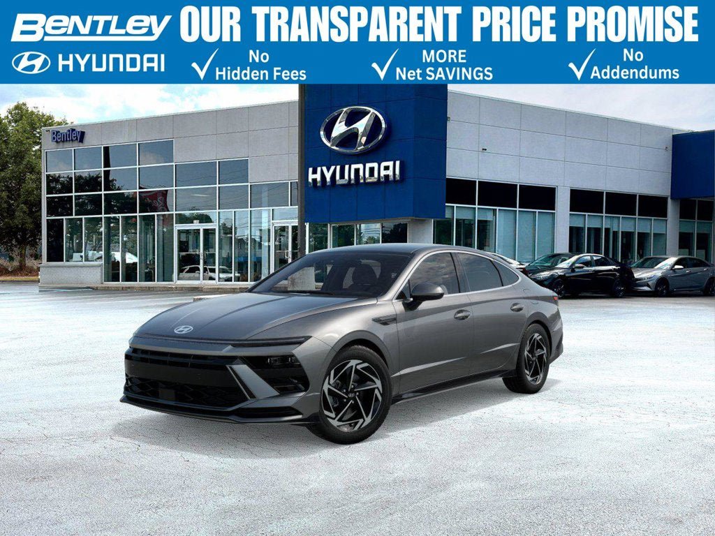 New 2026 Hyundai Sonata SEL FWD image 1