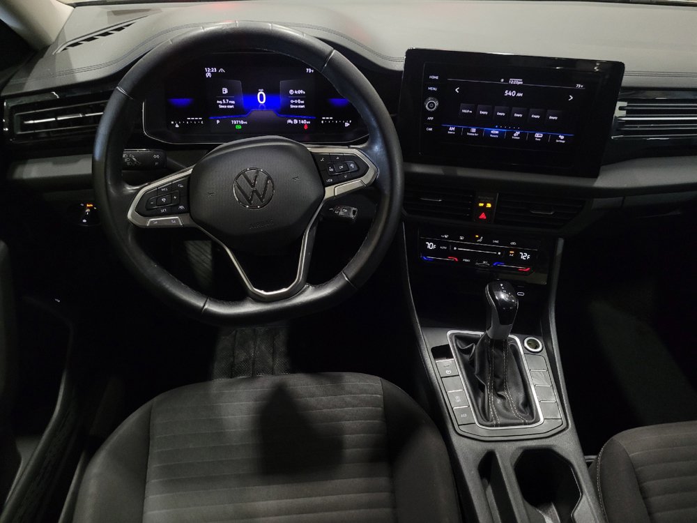 Used 2025 Volkswagen Jetta S FWD image 22