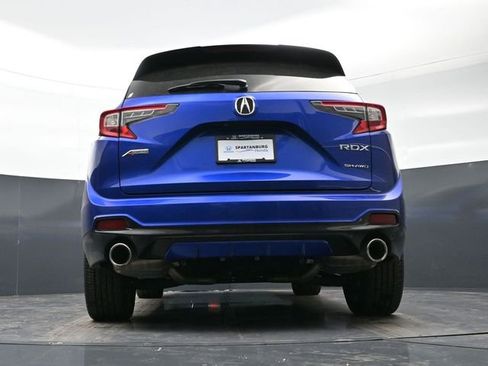 Used 2025 Acura RDX AWD w/ A-Spec & Advance Pkg image 50