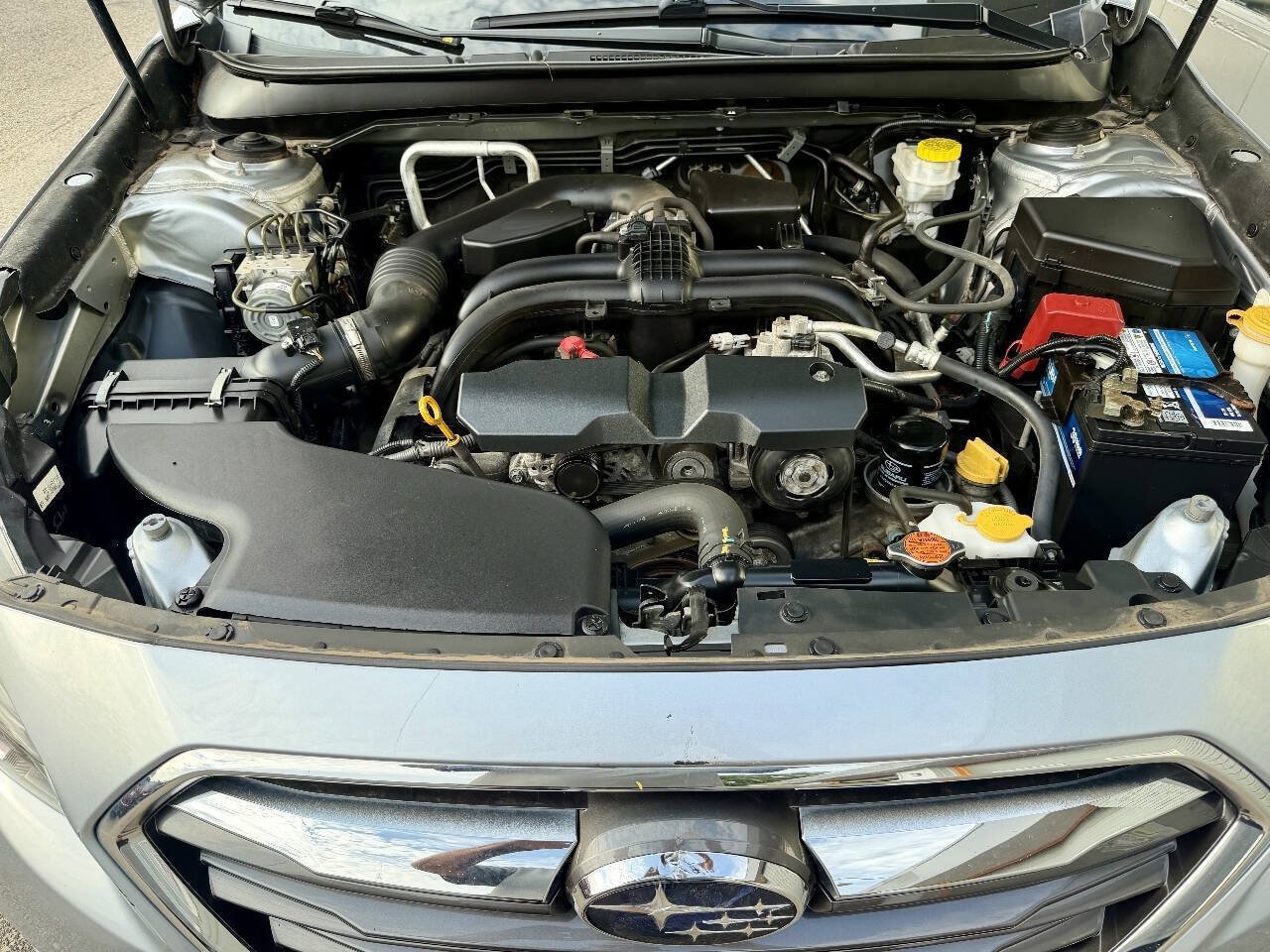 Used 2018 Subaru Legacy 2.5i Limited AWD/4WD image 16