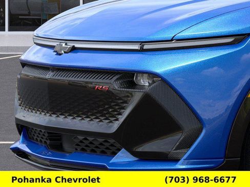 New 2026 Chevrolet Equinox EV RS image 13