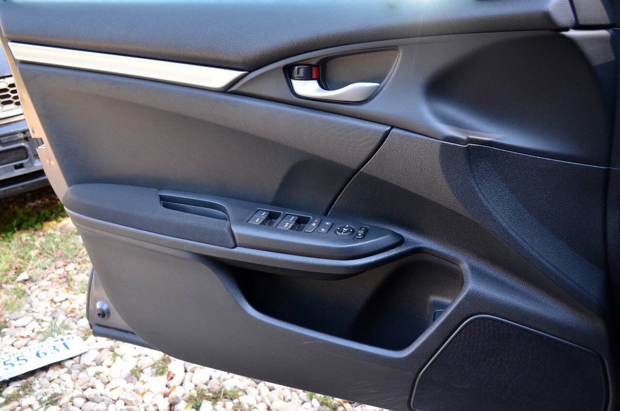 Used 2016 Honda Civic LX image 15