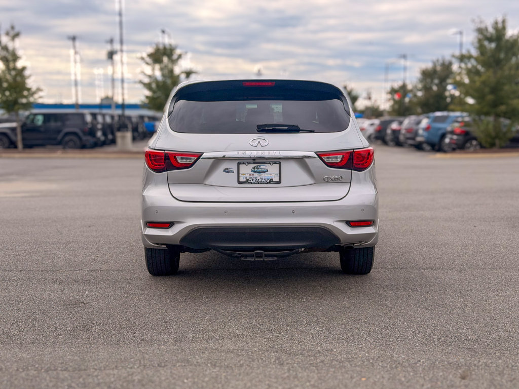 Used 2016 INFINITI QX60 Luxe w/ Premium Plus Package AWD/4WD image 6