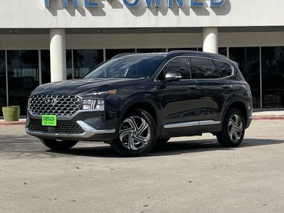 Used 2023 Hyundai Santa Fe SEL w/ Premium Package