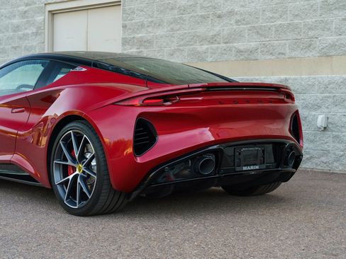 Used 2025 Lotus Emira RWD image 45