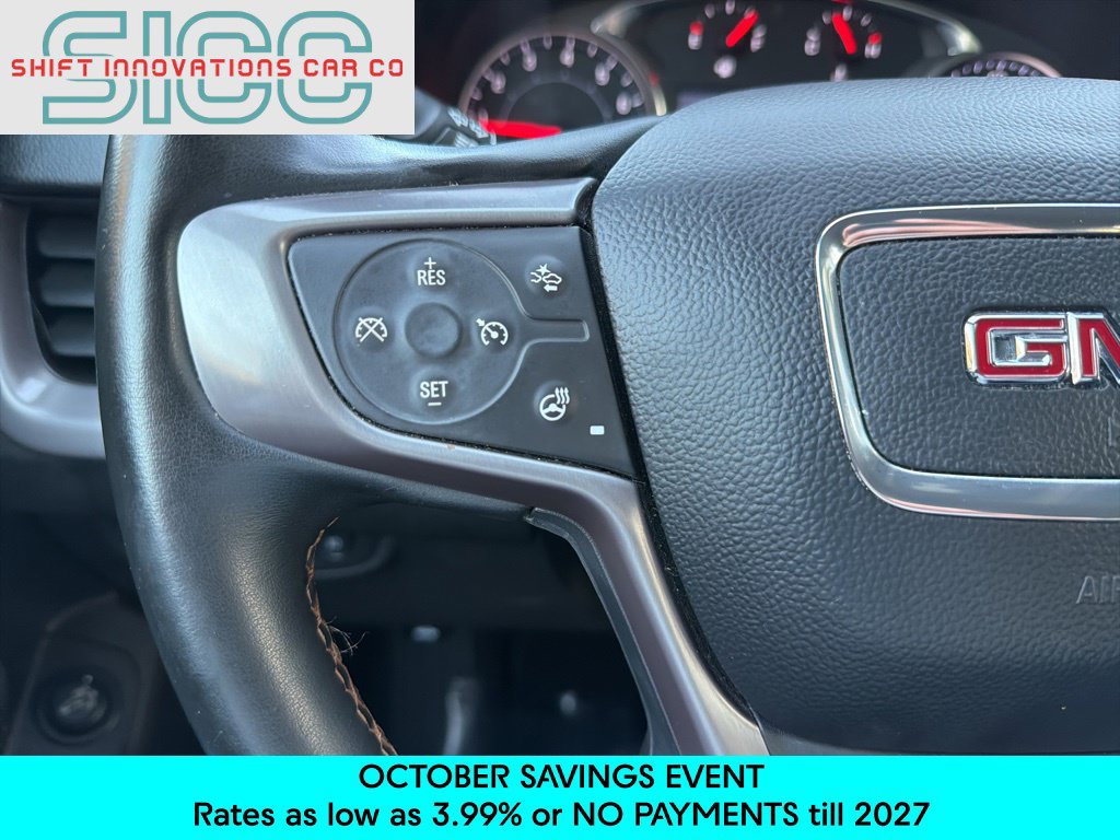 Used 2023 GMC Terrain AT4 AWD/4WD image 12