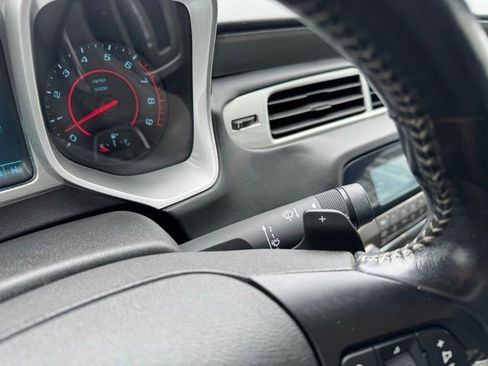 Used 2012 Chevrolet Camaro SS w/ RS Package RWD image 26