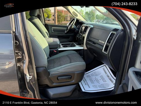 Used 2016 RAM 1500 Lone Star RWD image 14