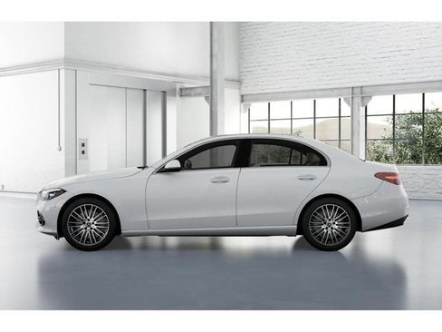 Used 2026 Mercedes-Benz C 300 4MATIC Sedan image 34