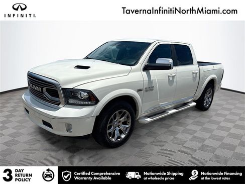 Used 2018 RAM 1500 Limited image 1