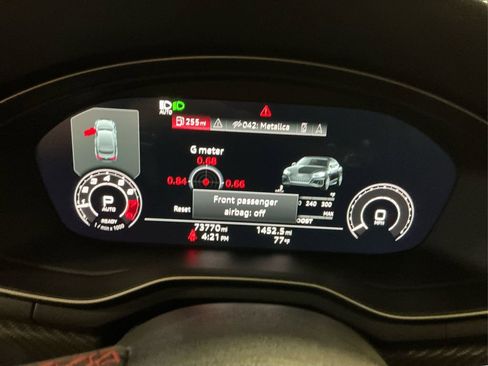 Used 2021 Audi RS 5 Sportback image 11