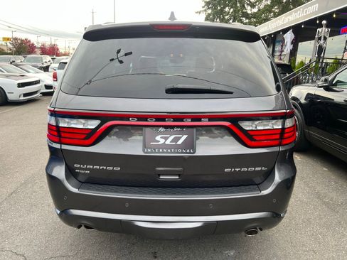 Used 2017 Dodge Durango Citadel w/ Technology Group image 3