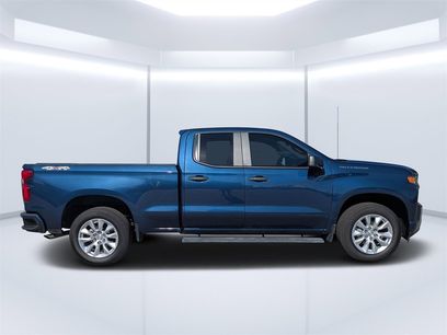 Used 2021 Chevrolet Silverado 1500 Custom