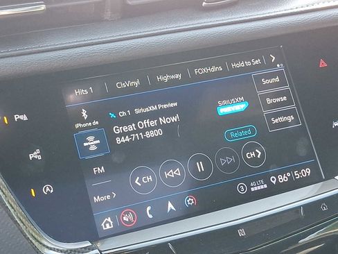 Used 2020 Cadillac XT6 Sport AWD/4WD image 18