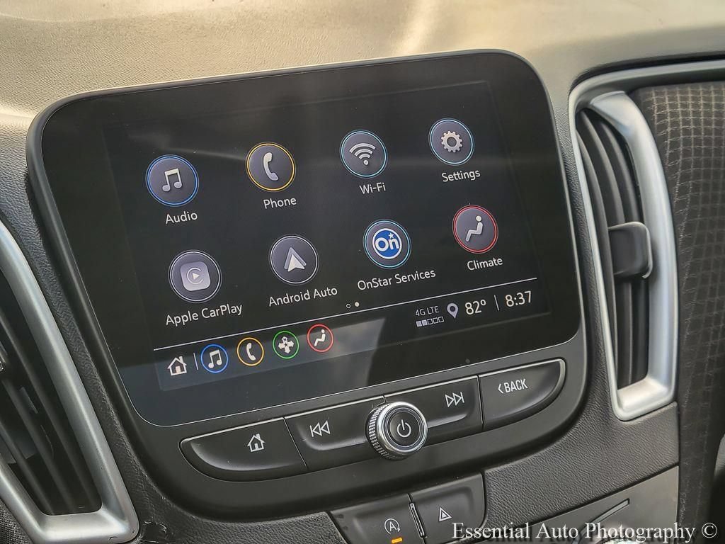 Used 2024 Chevrolet Malibu LT FWD image 21