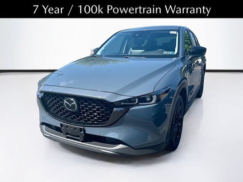Used 2024 MAZDA CX-5 Carbon Edition AWD/4WD image 4