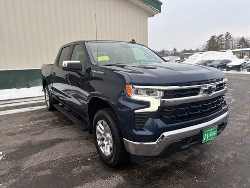 Certified 2022 Chevrolet Silverado 1500 LT image 8