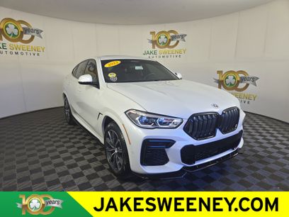 Used 2023 BMW X6 M50i w/ Executive Package