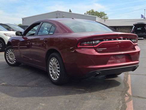 Used 2023 Dodge Charger Police w/ Convenience Group I image 7