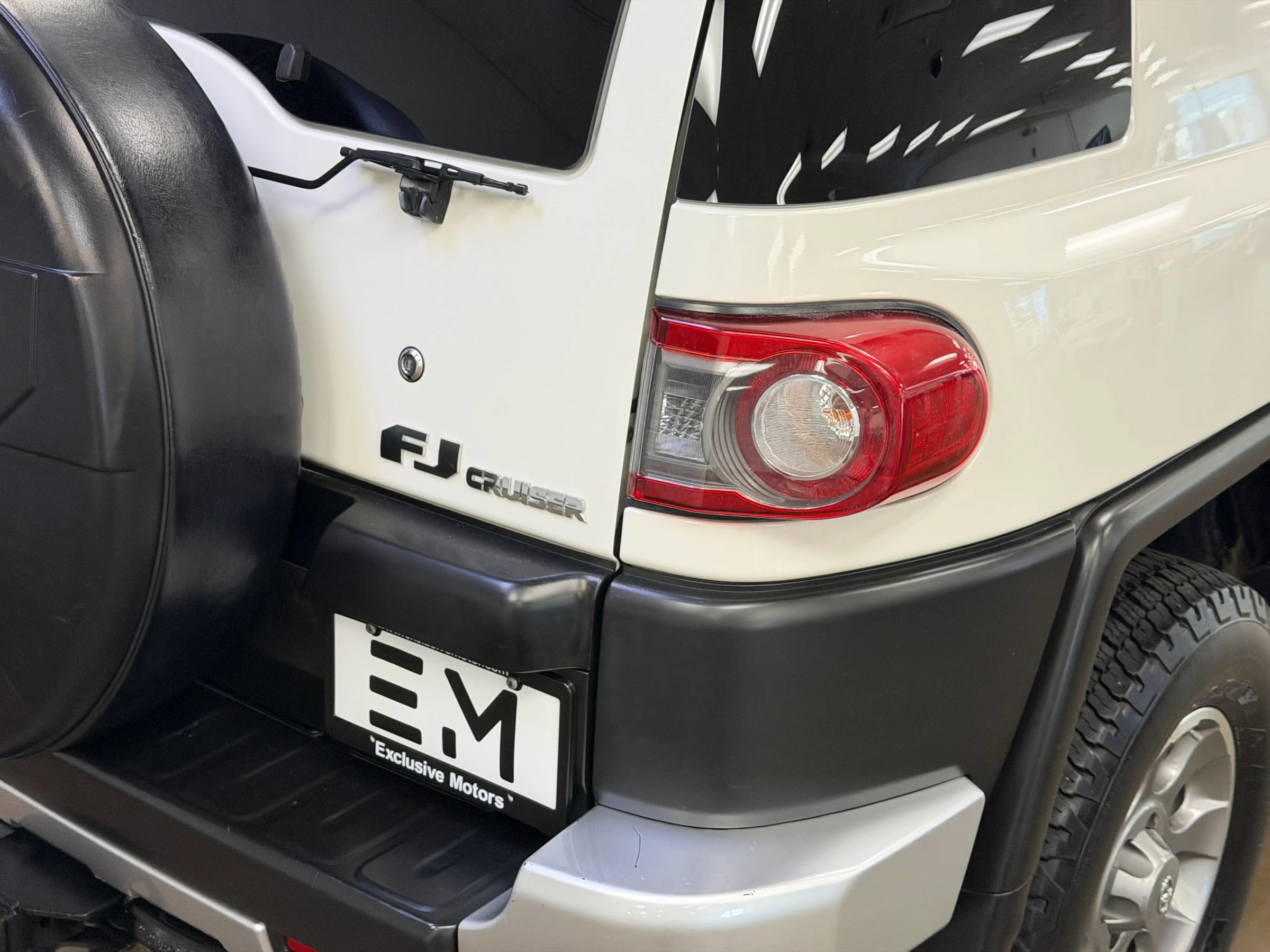 Used 2013 Toyota FJ Cruiser 4WD w/ Convenience Pkg image 7