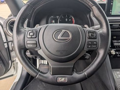 Used 2022 Lexus IS 350 F Sport w/ Navigation Package RWD image 12