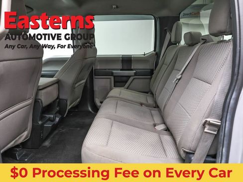 Used 2018 Ford F150 XLT AWD/4WD image 22