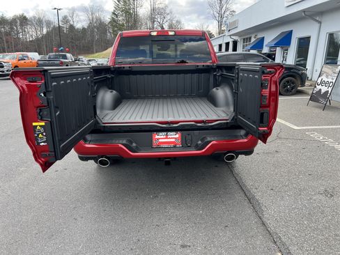 New 2026 RAM 1500 Limited w/ Body Color Bumper Group AWD/4WD image 11