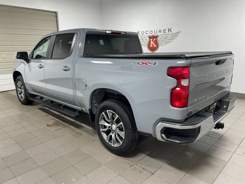 Used 2024 Chevrolet Silverado 1500 LT AWD/4WD image 4
