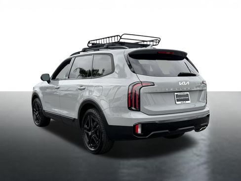 Certified 2024 Kia Telluride EX X-Line AWD/4WD image 6