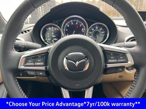Used 2025 MAZDA MX-5 Miata Grand Touring image 43