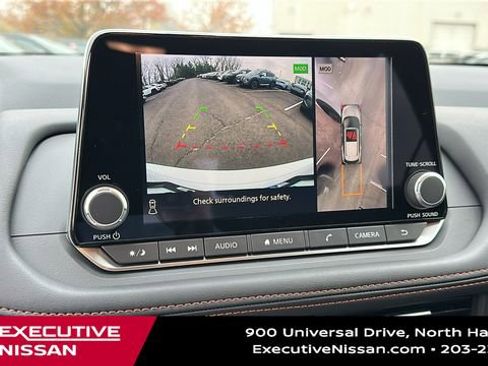 New 2026 Nissan Rogue Rock Creek image 16