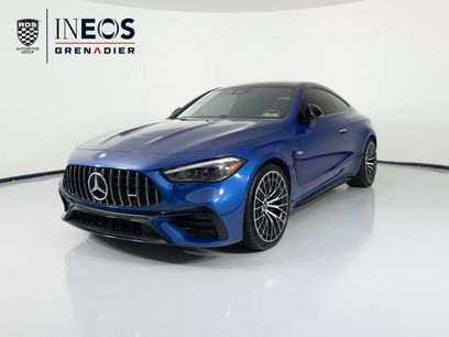 Used 2025 Mercedes-Benz CLE 53 AMG 4MATIC Coupe