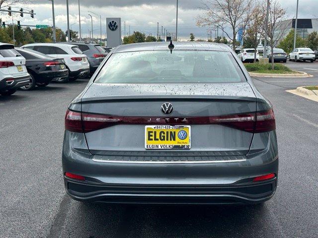 Certified 2026 Volkswagen Jetta S FWD image 5