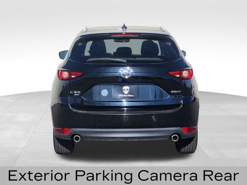 Used 2021 MAZDA CX-5 Grand Touring w/ GT Premium Package image 9