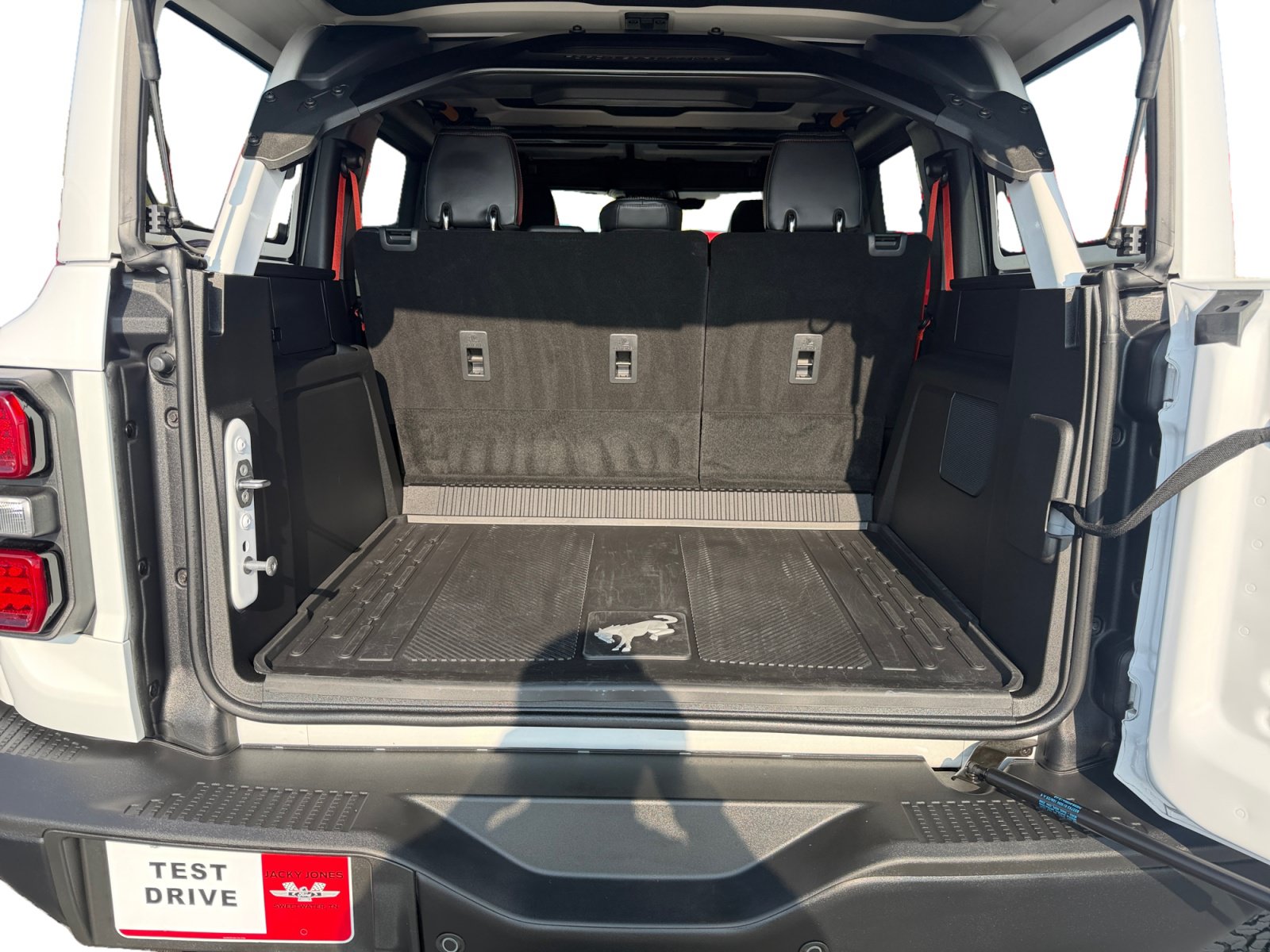Used 2025 Ford Bronco Raptor AWD/4WD image 19