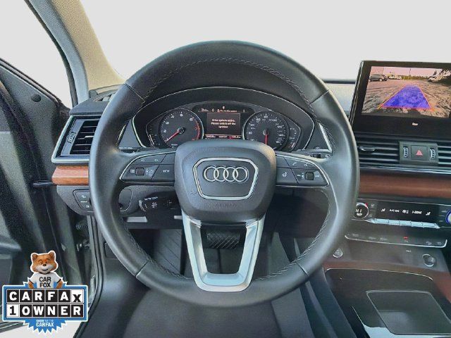 Used 2023 Audi Q5 2.0T Premium w/ Convenience Package AWD/4WD image 39
