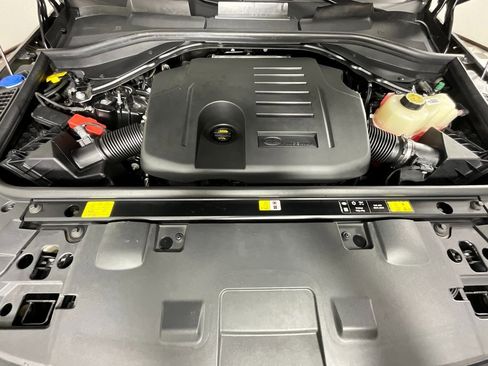 Used 2025 Land Rover Range Rover Sport Dynamic SE image 28