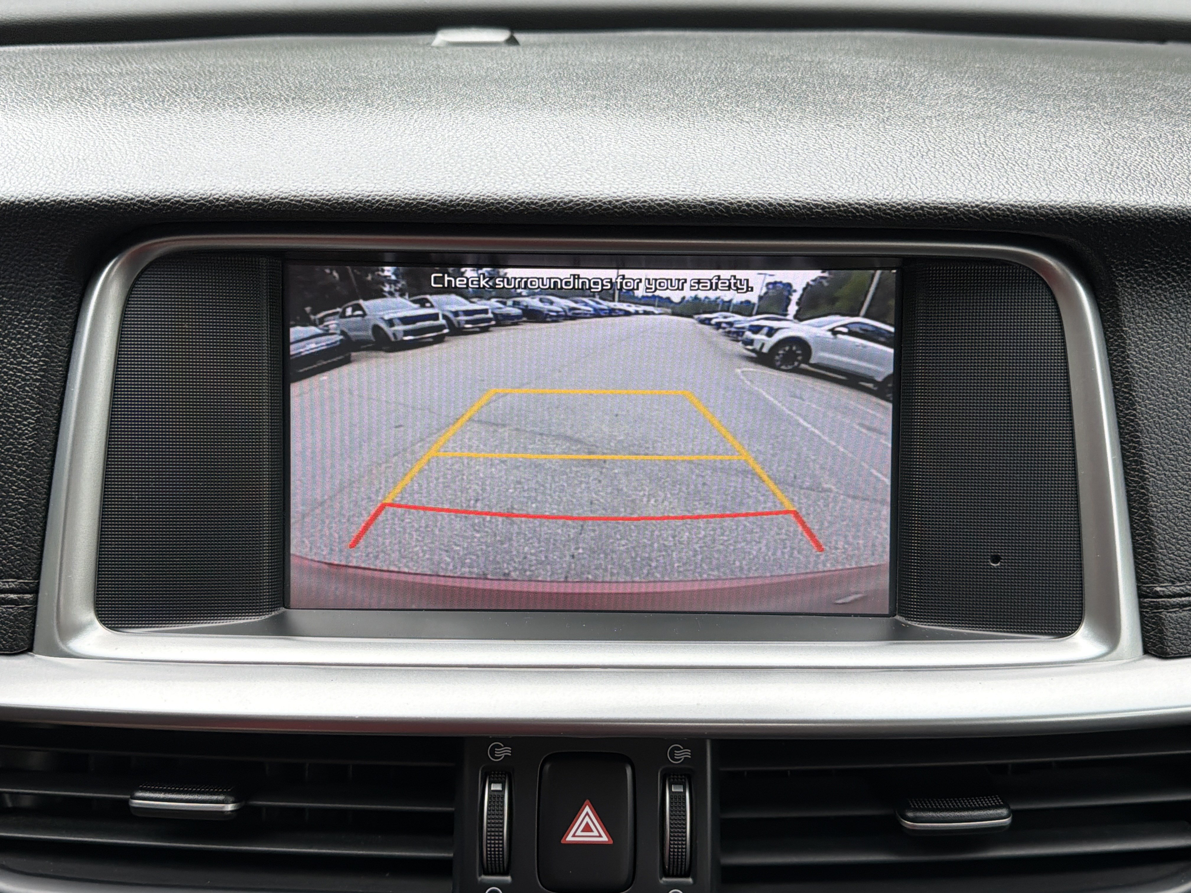 Used 2019 Kia Optima S w/ S Panoramic Sunroof Package FWD image 5