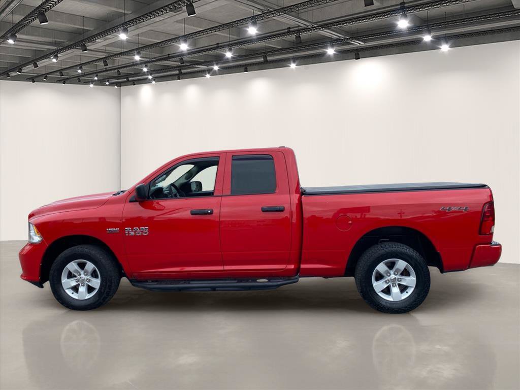 Used 2018 RAM 1500 Express AWD/4WD image 4