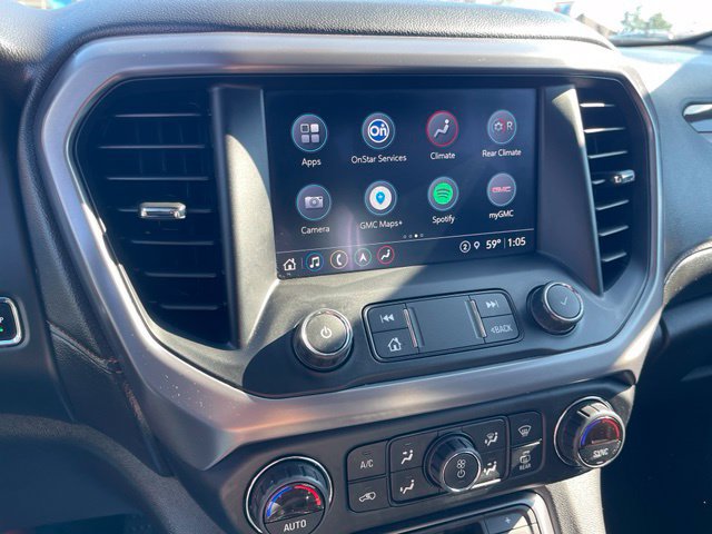Used 2021 GMC Acadia AT4 w/ Trailering Package AWD/4WD image 24